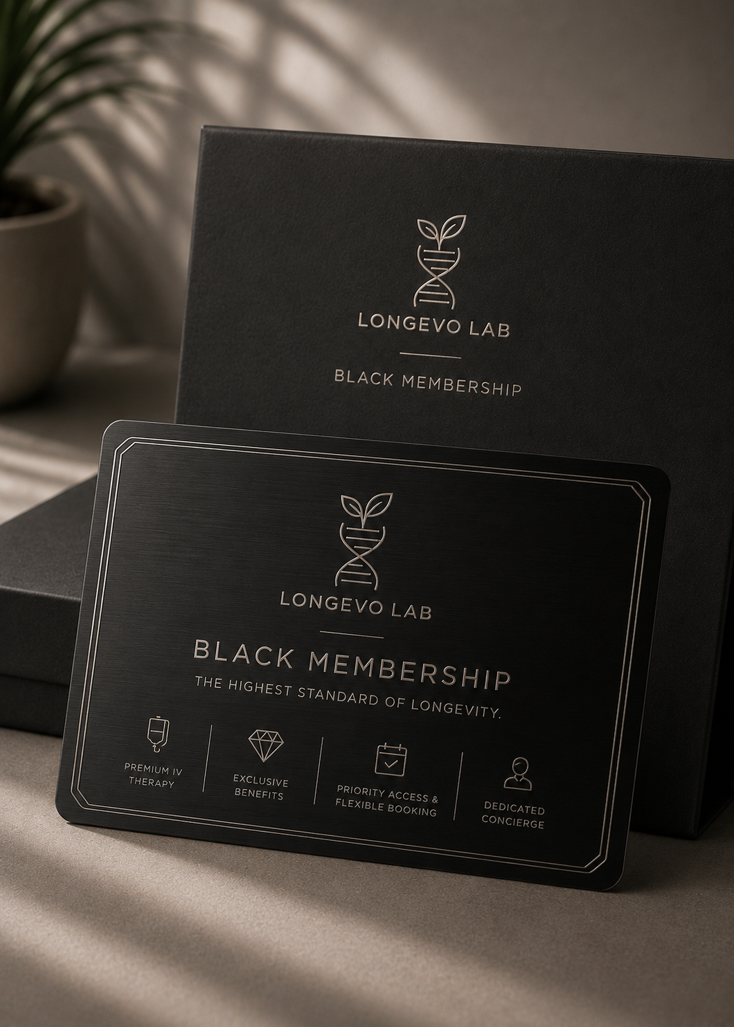 Black Membership